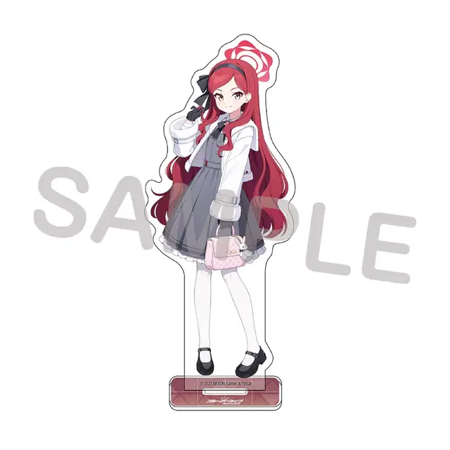 [예약공구] 블루아카이브 공식 아크릴 스탠드 타카네 야쿠모 스바루