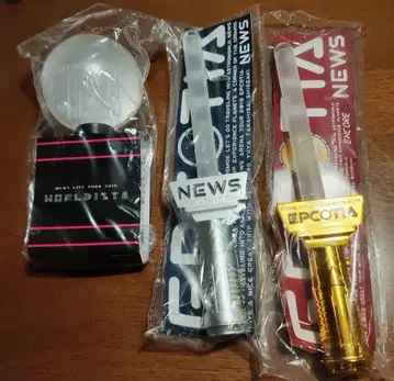 NEWS 응원봉 세트