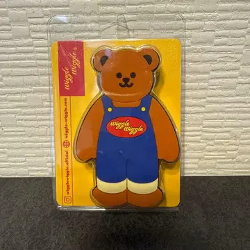 wiggle wiggle BIG SIZE GRIPTOK 곰