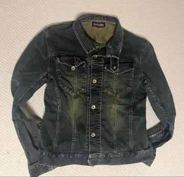 NICK ASHLEY 다크 데님 G L 사이즈