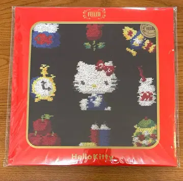 페이러 손수건 키티 레트로 완판템