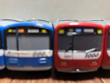 프라레일 게이큐 전철 2종