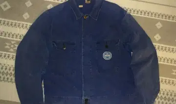 60s 유로 빈티지 자켓 귀 페이드 빈티지 자켓 us