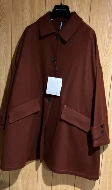 MACKINTOSH HUMBIE 매킨토시 함비 코트 6