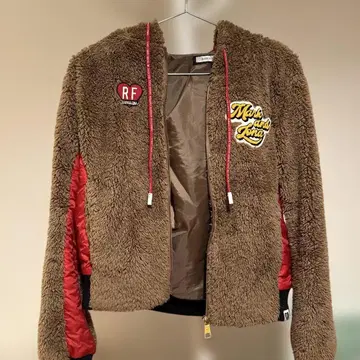 MARK & LONA 플리스 자켓 36