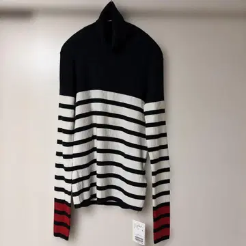 [ 새상품 ] 라빠르망 Border T/N KNIT