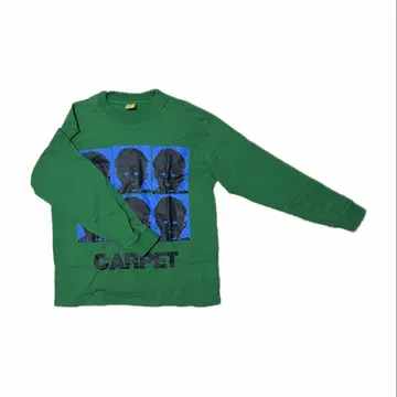 카펫 컴퍼니 롱 티셔츠