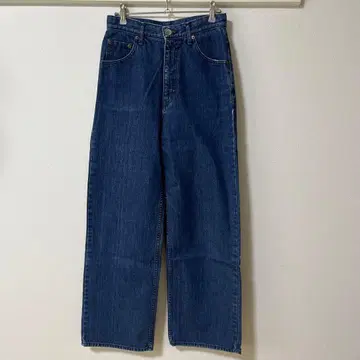 스터닝 루어 와이드 데님