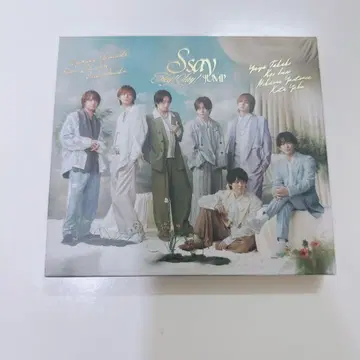 Hey!Say!JUMP 앨범 Ssay 초회 한정판 1