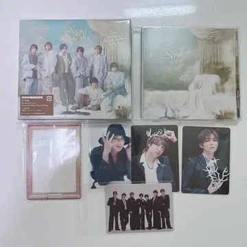 Hey! Say! JUMP 앨범 Ssay 초회 한정판1 일반ver