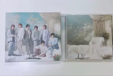 Hey! Say! JUMP 앨범 Ssay 초회 한정판1 일반ver