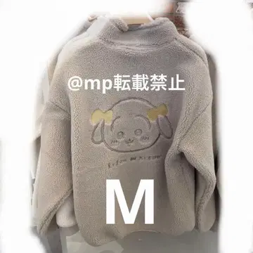 한국 한정 한국 SPAO 치이카와 (먼작귀) 리본 플리스 M 토끼