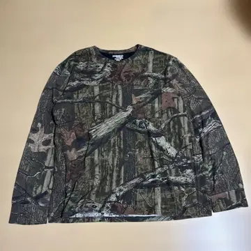 [ 무료배송 ] 구제 의류 BREAK-UPINFINITY 리얼트리 롱T