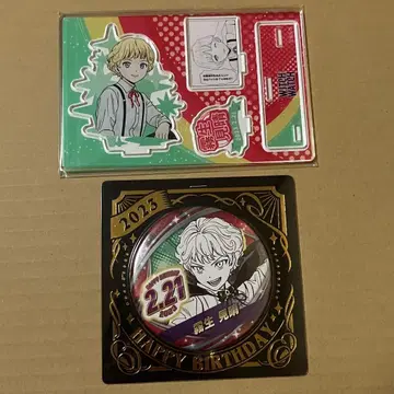 위치워치 벌스데이 세트 키리우 미하루