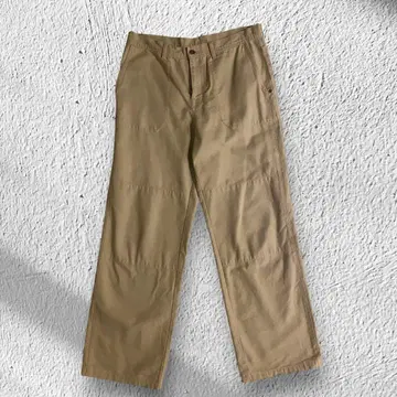파타고니아 오가닉 코튼 더블니 팬츠 스탠드업 팬츠 W33
