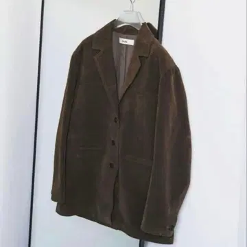 anuke 앙누크 에코 스웨이드 재킷 38