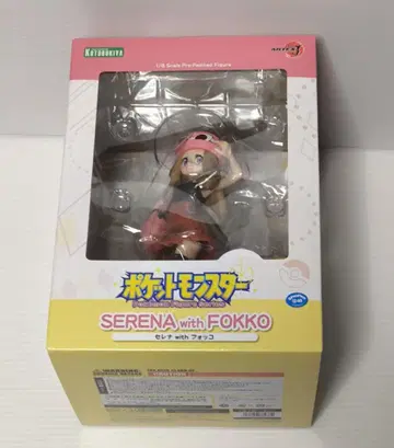 ARTFX J 세레나 with 포코몬 포켓몬스터 코토부키야