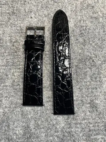 카시스 가죽 벨트 20mm