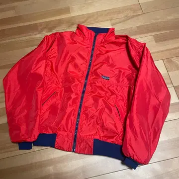 80s patagonia 쉘드 캐플린