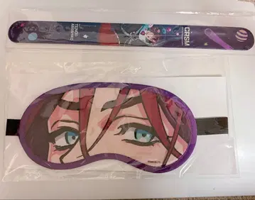 축 3주년 카리스마 온라인 복권 텐도 타카히코 굿즈 세트