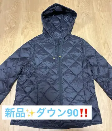 새상품 다운 자켓 다운 아우터