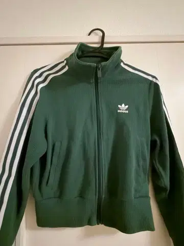 adidas 트랙 자켓 저지