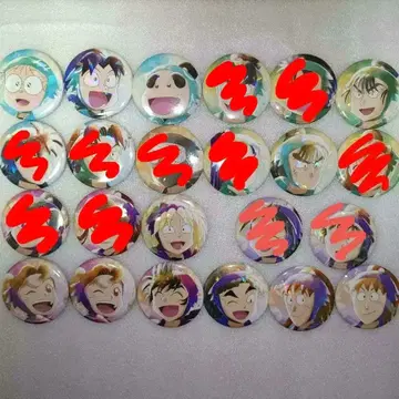 닌타마 란타로 홀로그램 캔뱃지