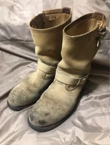 레드윙 엔지니어 부츠 8268