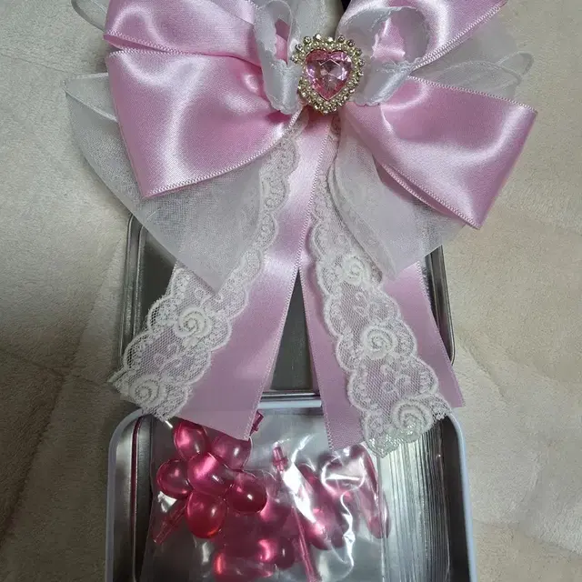 플레이브 응원봉파츠 뉴버전 밤비