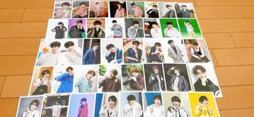 SnowMan 후카사와 타츠야 공식 사진