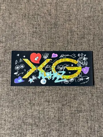 XG 치사 스티커