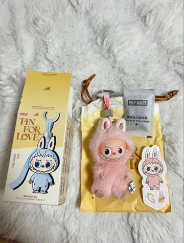 THE MONSTER PIN FOR LOVE 시리즈-G-