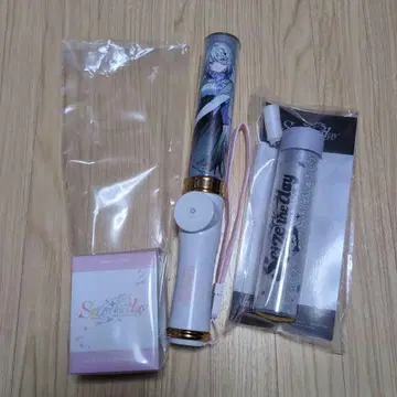 idios 라이브 응원봉 튜브