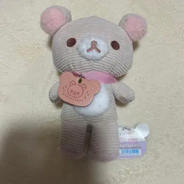 리락쿠마 더불어 봉제 인형 더불어 코리락쿠마