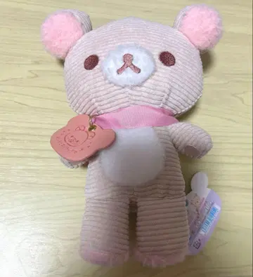 리락쿠마 더불어 봉제 인형 더불어 코리락쿠마