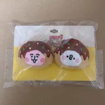 카나헤이의 가게 인형 배지 세트 타코야키 카나헤이의 작은 동물 10주년