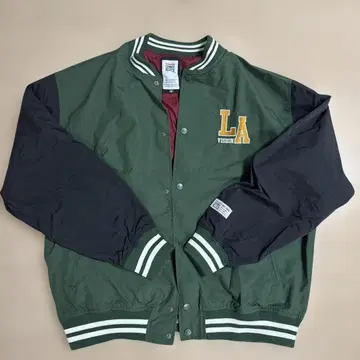 VISION STREET WEAR LA 나일론 자켓 M
