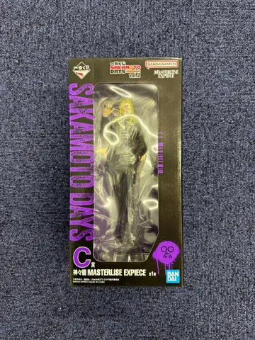 [ 미개봉 ] 카미가마에 피규어 ( 제일복권 사카모토 데이즈 C상 )