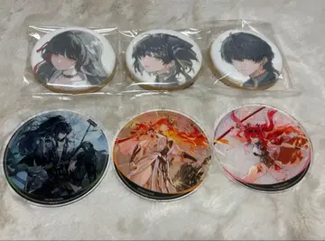 명조 그라테 아크릴 코스터