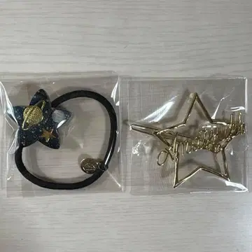 아마츠키 굿즈 헤어 액세서리