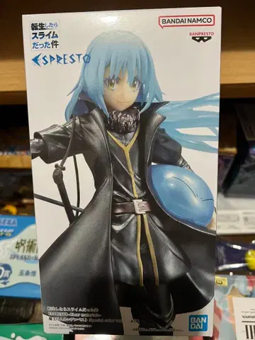 반다이 남코 슬라임 ESPRESTO 피규어