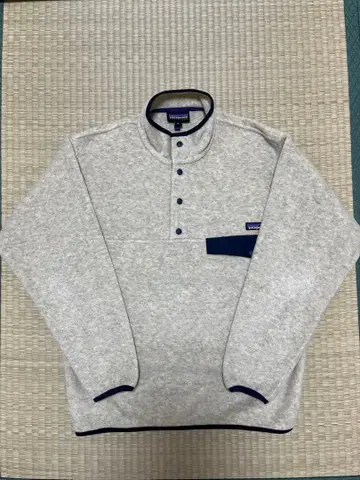 파타고니아 신틸라 스냅 T