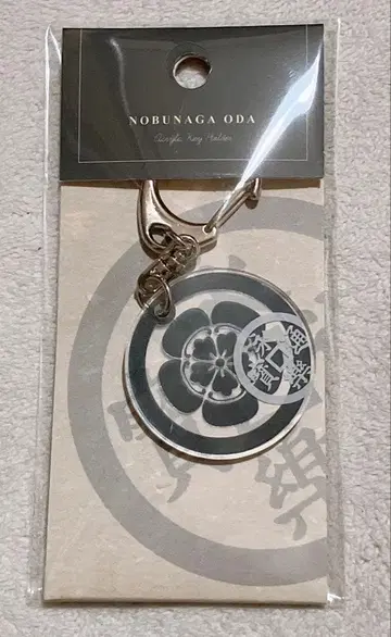 무장 아크릴 키링 오다 노부나가