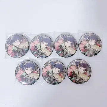 앙스타 아이돌 프로듀스 별의 소재 캔뱃지 후시미 유즈루 묶음 판매