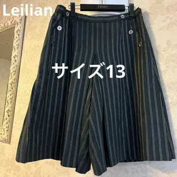 새상품급 빅 사이즈 13 네미카 레리안 가우초 팬츠 스카초 큐롯