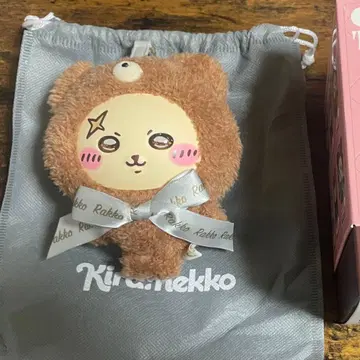 치이카와 kiramekko 키라메코 Teddy Bear 랏코