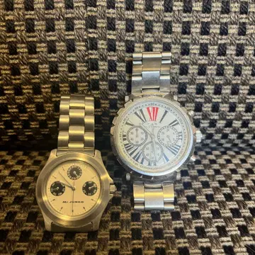 손목시계 2개 세트