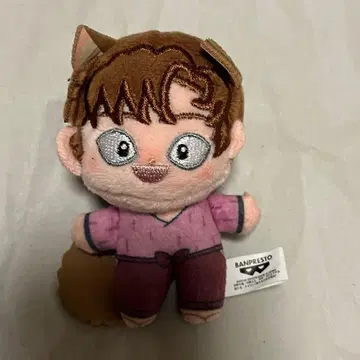 닌타마 란타로 호와 남코 난자타운 젠포지 잇사쿠 봉제 인형