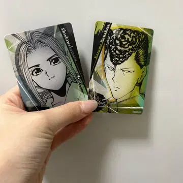 토가시전 사자약마루 쿠와하라의 마그넷