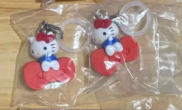 헬로키티 아메리칸 디자인 리본